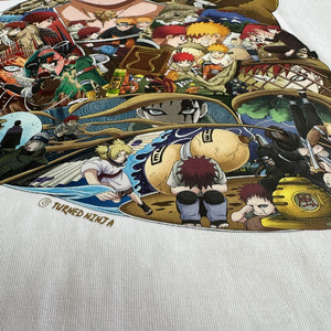 GAARA COLOR PREMIUM T-SHIRT (Art on back - Ship from Viet Nam) GAARA COLOR PREMIUM T-SHIRT (Art on back - Ship from Viet Nam)
