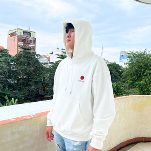 LEVI BLACK & WHITE HOODIE (Ship from Viet Nam) LEVI BLACK & WHITE HOODIE (Ship from Viet Nam)