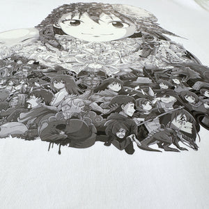RIMURU PREMIUM T-SHIRT (Art on back - Ship from Viet Nam) RIMURU PREMIUM T-SHIRT (Art on back - Ship from Viet Nam)
