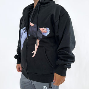 GOJO ZIP HOODIE GOJO ZIP HOODIE
