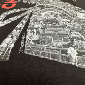 CHIHIRO PREMIUM T-SHIRT (Ship from Viet Nam) CHIHIRO PREMIUM T-SHIRT (Ship from Viet Nam)