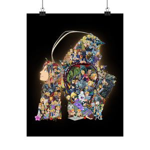 EDWARD ALPHONSE COLOR POSTER EDWARD ALPHONSE COLOR POSTER