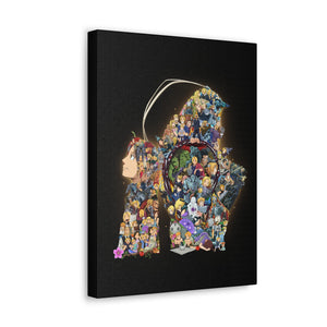 EDWARD ALPHONSE COLOR CANVAS EDWARD ALPHONSE COLOR CANVAS