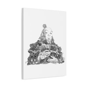 IROH BLACK & WHITE CANVAS IROH BLACK & WHITE CANVAS