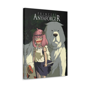 ANYA x MONONOKE COLOR CANVAS ANYA x MONONOKE COLOR CANVAS