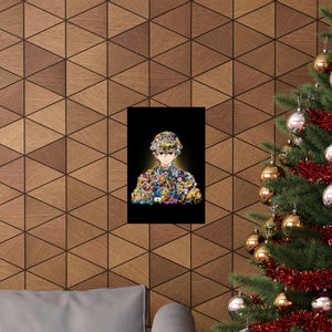 ZENITSU COLOR POSTER ZENITSU COLOR POSTER