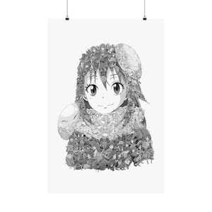 RIMURU BLACK & WHITE POSTER RIMURU BLACK & WHITE POSTER