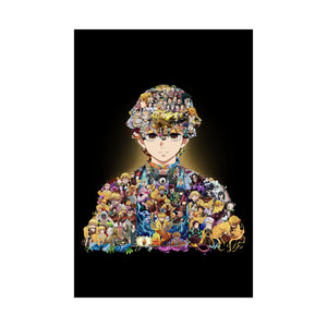 ZENITSU COLOR POSTER ZENITSU COLOR POSTER