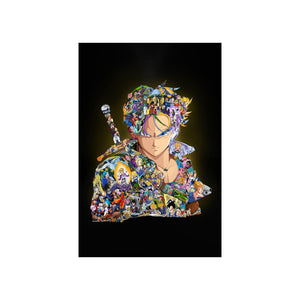 TRUNKS COLOR POSTER TRUNKS COLOR POSTER