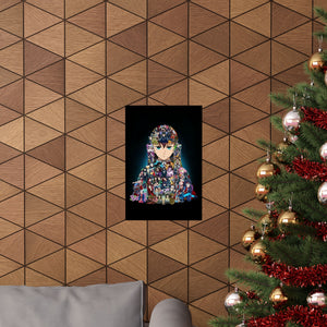 MUICHIRO COLOR POSTER MUICHIRO COLOR POSTER