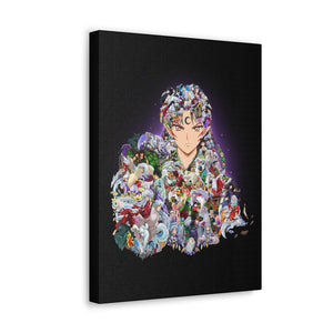 SESSHOMARU COLOR CANVAS SESSHOMARU COLOR CANVAS