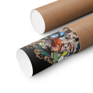 NEJI COLOR POSTER NEJI COLOR POSTER