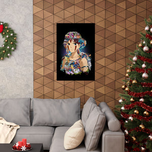 PRINCESS MONONOKE COLOR POSTER PRINCESS MONONOKE COLOR POSTER