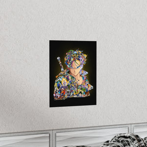 TRUNKS COLOR POSTER TRUNKS COLOR POSTER