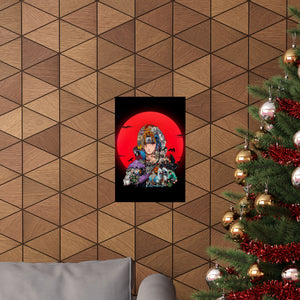 ITACHI COLOR POSTER ITACHI COLOR POSTER