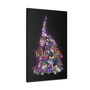 EVA 01 COLOR CANVAS EVA 01 COLOR CANVAS