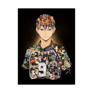 KAGEYAMA COLOR POSTER KAGEYAMA COLOR POSTER