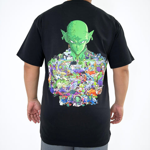 PICCOLO COLOR PREMIUM T-SHIRT (Art on back - Ship from Viet Nam) PICCOLO COLOR PREMIUM T-SHIRT (Art on back - Ship from Viet Nam)
