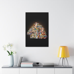 WHITEBEARD ROGER COLOR CANVAS WHITEBEARD ROGER COLOR CANVAS
