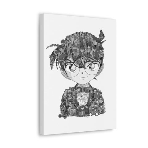 CONAN BLACK & WHITE CANVAS CONAN BLACK & WHITE CANVAS