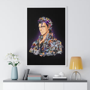 AIZEN COLOR FRAMED POSTER AIZEN COLOR FRAMED POSTER
