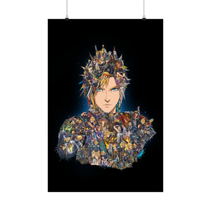 CLOUD COLOR POSTER CLOUD COLOR POSTER