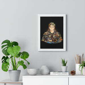 THORFINN COLOR FRAMED POSTER THORFINN COLOR FRAMED POSTER
