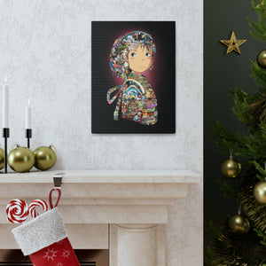 CHIHIRO COLOR CANVAS CHIHIRO COLOR CANVAS