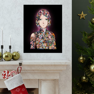 SAKURA COLOR POSTER SAKURA COLOR POSTER