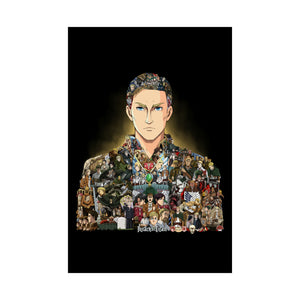 ERWIN COLOR POSTER ERWIN COLOR POSTER