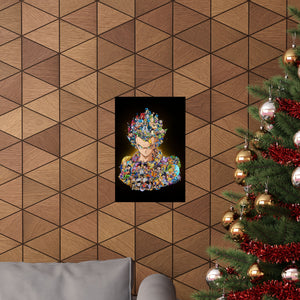 GOGETA COLOR POSTER GOGETA COLOR POSTER