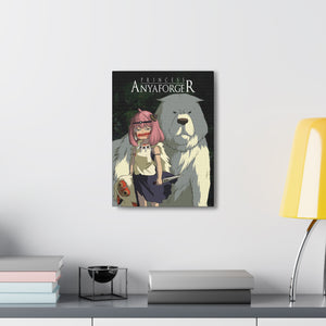ANYA x MONONOKE COLOR CANVAS ANYA x MONONOKE COLOR CANVAS