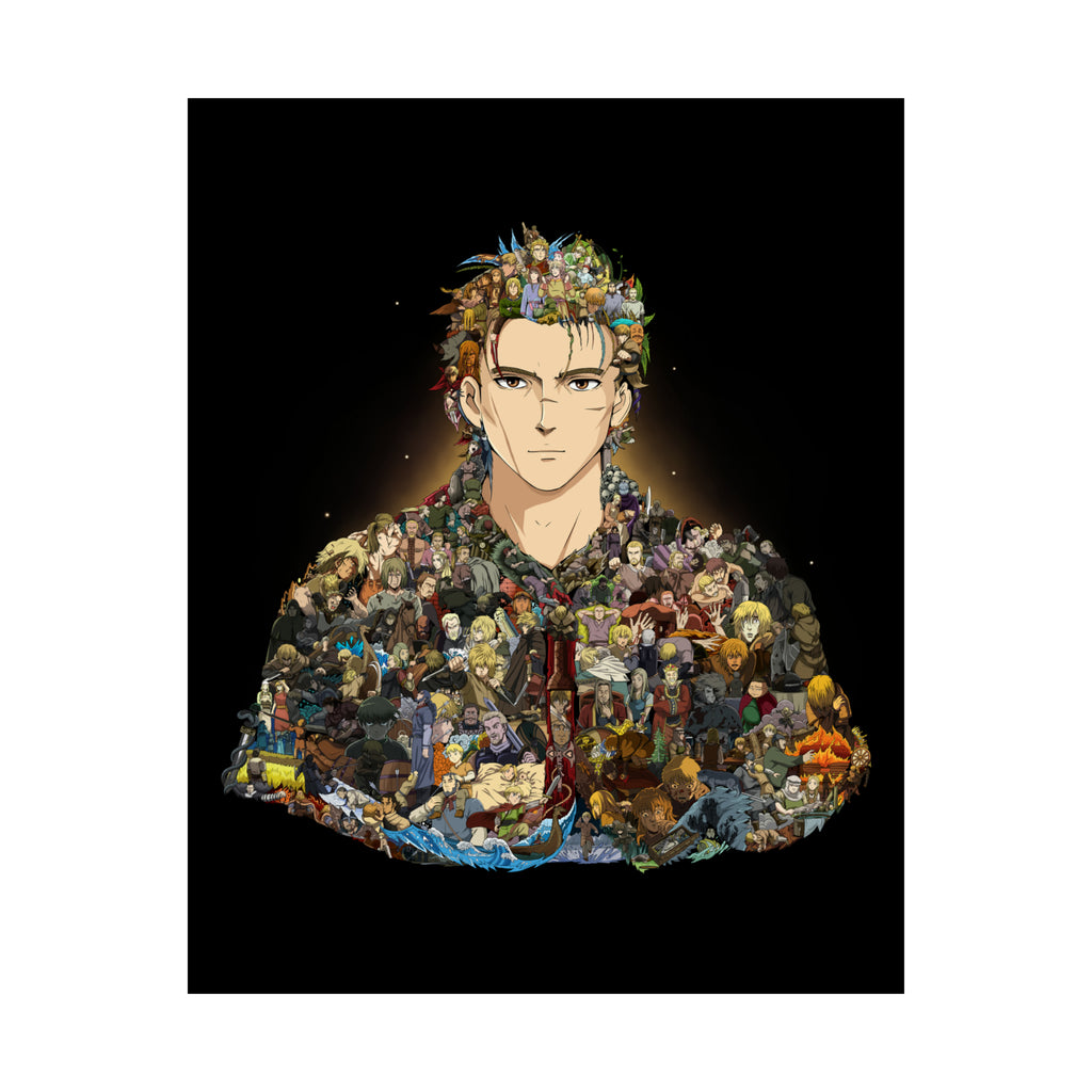 THORFINN COLOR POSTER THORFINN COLOR POSTER
