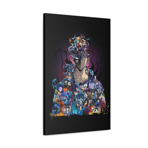 SUNG JINWOO COLOR CANVAS SUNG JINWOO COLOR CANVAS