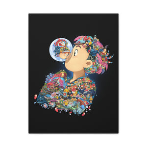 PONYO COLOR CANVAS PONYO COLOR CANVAS