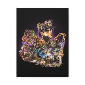 JOTARO COLOR CANVAS JOTARO COLOR CANVAS