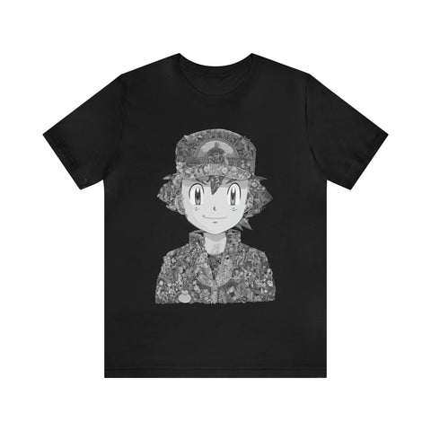 ASH T-SHIRT (Clean ver - Ship from Viet Nam) ASH T-SHIRT (Clean ver - Ship from Viet Nam)