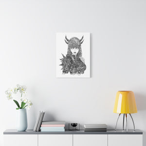 MAGIK BLACK & WHITE CANVAS MAGIK BLACK & WHITE CANVAS