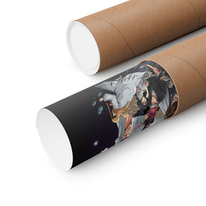 AIZEN COLOR POSTER AIZEN COLOR POSTER