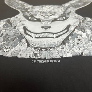 KURAMA PREMIUM T-SHIRT (Ship from Viet Nam) KURAMA PREMIUM T-SHIRT (Ship from Viet Nam)