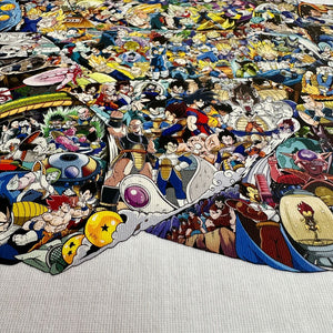 VEGETA WITH STORY COLOR PREMIUM T-SHIRT (Ship from Viet Nam) VEGETA WITH STORY COLOR PREMIUM T-SHIRT (Ship from Viet Nam)