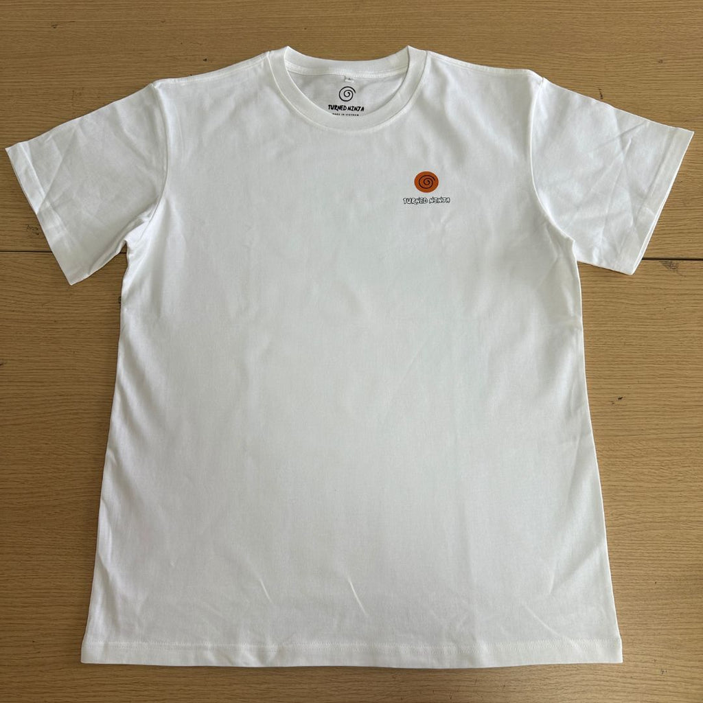 TOTORO PREMIUM T-SHIRT (Art on back - Ship from Viet Nam) TOTORO PREMIUM T-SHIRT (Art on back - Ship from Viet Nam)