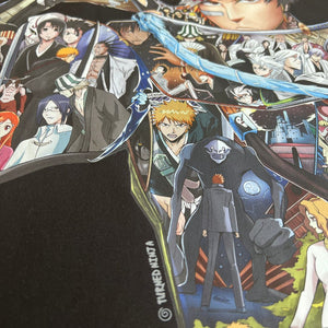 ICHIGO COLOR PREMIUM T-SHIRT (Art on back - Ship from Viet Nam) ICHIGO COLOR PREMIUM T-SHIRT (Art on back - Ship from Viet Nam)