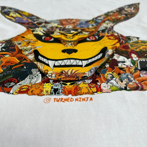 KURAMA COLOR PREMIUM T-SHIRT (Ship from Viet Nam) KURAMA COLOR PREMIUM T-SHIRT (Ship from Viet Nam)