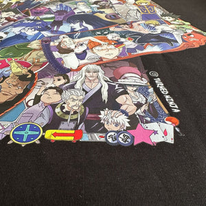 KILLUA COLOR T-SHIRT (Art on back - Ship from Viet Nam) KILLUA COLOR T-SHIRT (Art on back - Ship from Viet Nam)