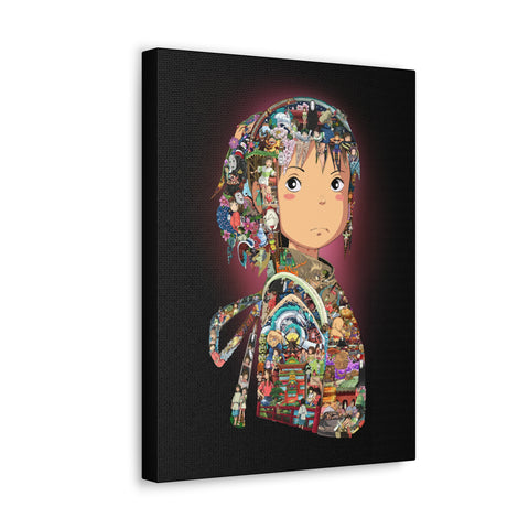 CHIHIRO COLOR CANVAS CHIHIRO COLOR CANVAS
