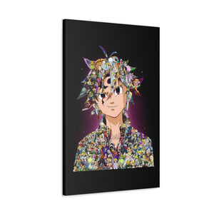 MELIODAS COLOR CANVAS MELIODAS COLOR CANVAS