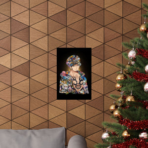 TRAFALGAR LAW COLOR POSTER TRAFALGAR LAW COLOR POSTER