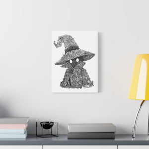 VIVI BLACK & WHITE CANVAS VIVI BLACK & WHITE CANVAS