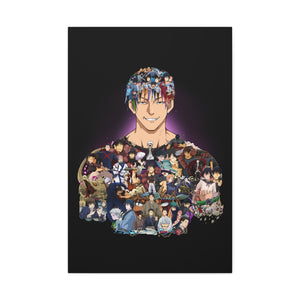 TOJI COLOR CANVAS TOJI COLOR CANVAS